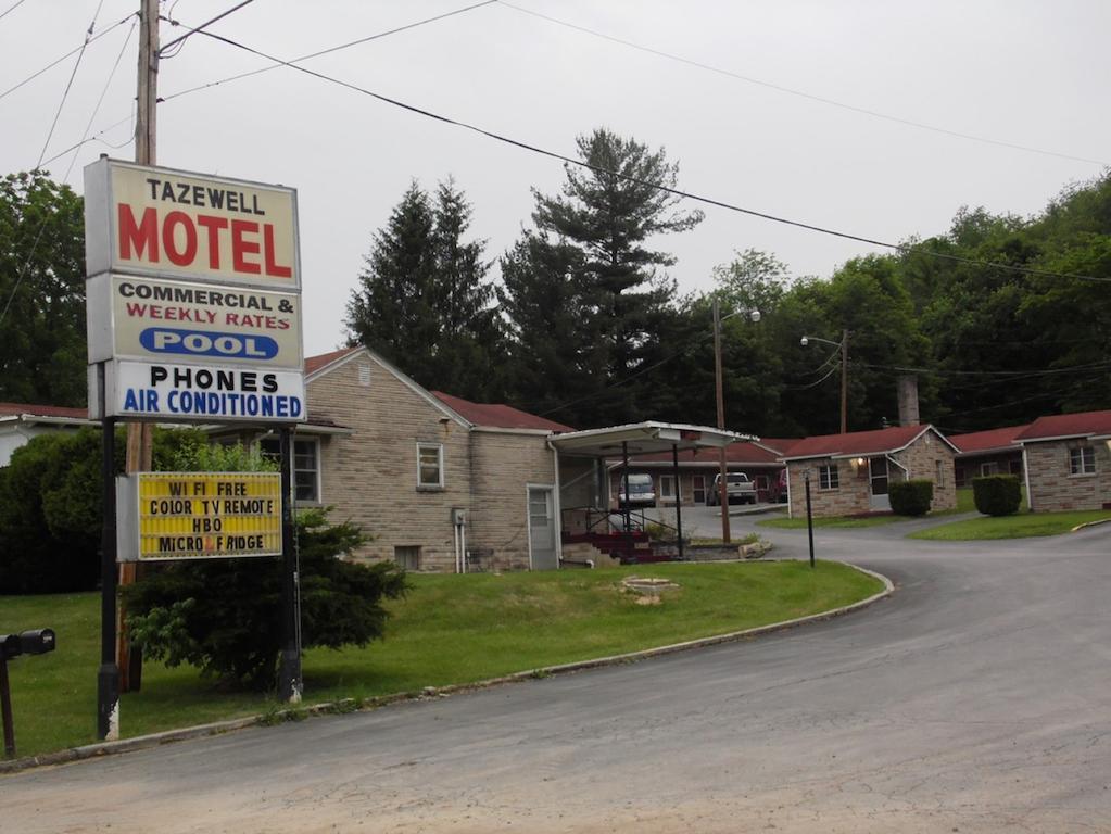 Tazewell Motel Exterior photo