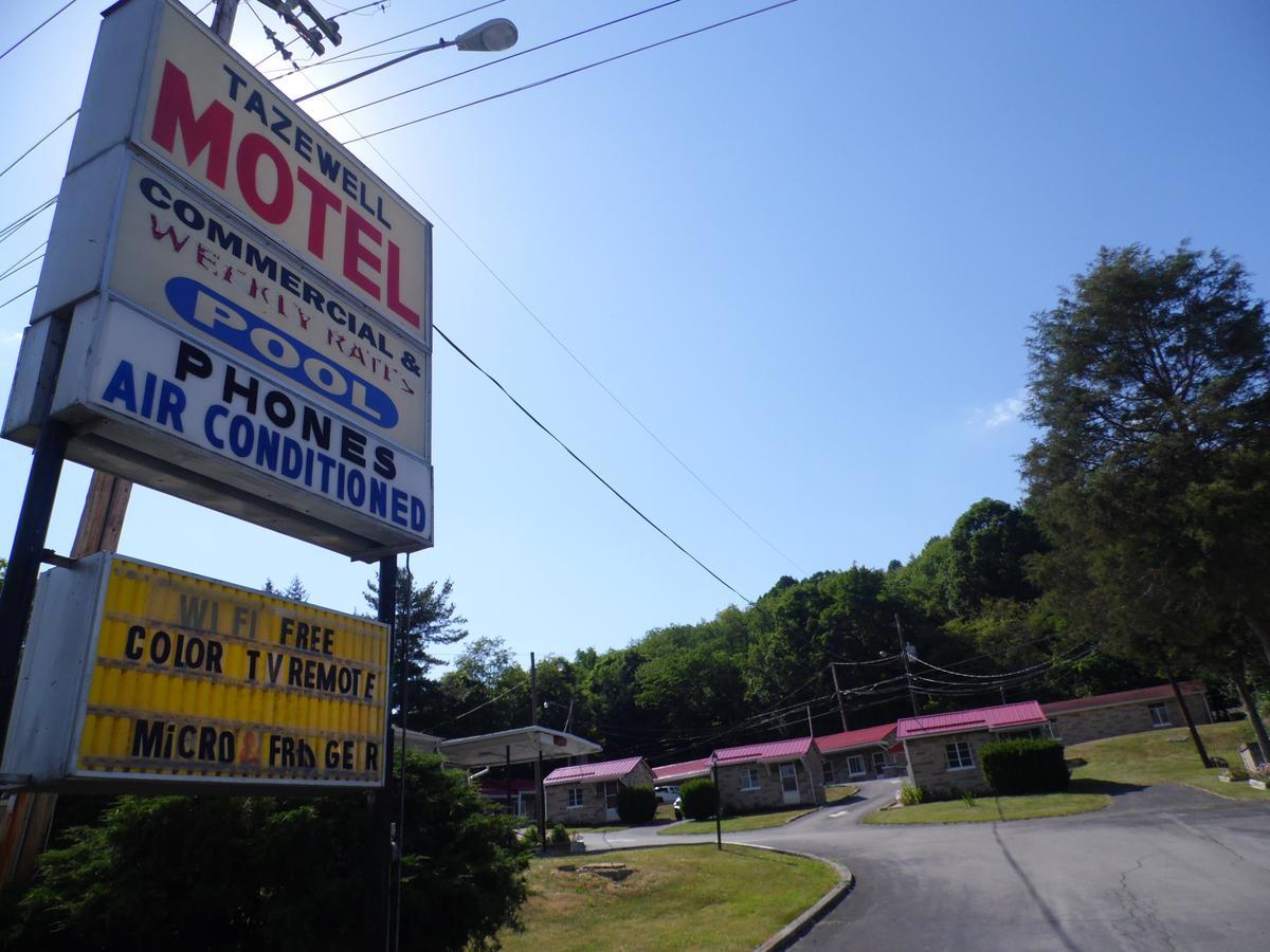 Tazewell Motel Exterior photo